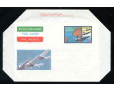 1980 - LOTTO/17078 - REPUBBLICA - TRSVOLATA ATLANTICA - NUOVO