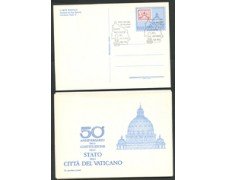 1979 - LOTTO/17090U - VATICANO - ANNIVERSARIO COSTITUZIONE - FDC