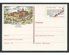 1983 - LOTTO/17127 - GERMANIA - EUROPA CARTOLINA POSTALE - NUOVA