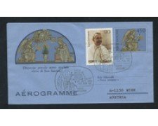 1983 - LOTTO/17210 - VATICANO - VISITA DEL PAPA IN AUSTRIA - AEROGRAMMA