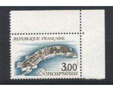 1983 - LOTTO/17244 - FRANCIA - 3 Fr. CONCARNEAU - NUOVO