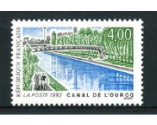 1992 - LOTTO/17450 - CANALE DELL'OURCQ - NUOVO