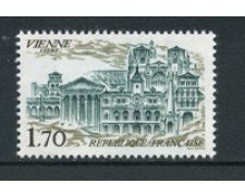 1985 - LOTTO/17471 - FRANCIA - 1,70 Fr. VIENNE ISERE - NUOVO