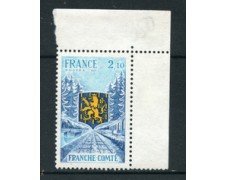 1977 - LOTTO/17481 - FRANCIA - 2,10 Fr. FRANCHE-COMTE' - NUOVO