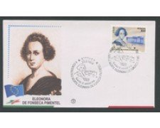 1999 - LOTTO/18043 - REPUBBLICA - ELEONORA DE FONSECA - FDC