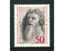 1974 - LOTTO/18941 - GERMANIA FEDERALE - HANS HOLBEIN - NUOVO