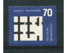 1974 - LOTTO/18942 - GERMANIA FEDERALE - AMNESTY INTERNATIONAL - NUOVO