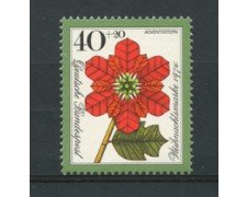1974 - LOTTO/18945 - GERMANIA FEDERALE - 40+20p. NATALE - NUOVO
