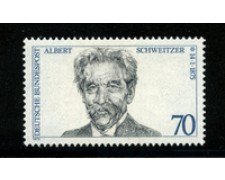 1975 - LOTTO/18947 - GERMANIA FEDERALE - DOTTOR SCHWEITZER - NUOVO