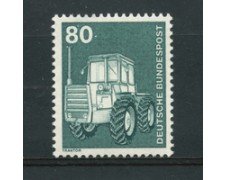1975 - LOTTO/18959 - GERMANIA FEDERALE - 80p. TRATTORE - NUOVO