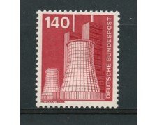 1975 - LOTTO/18961 - GERMANIA FEDERALE - 140p. INDUSTRIA E TECNICA - NUOVO