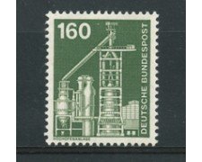1975 - LOTTO/18962 - GERMANIA FEDERALE - 160p. INDUSTRIA ALTIFORNI - NUOVO