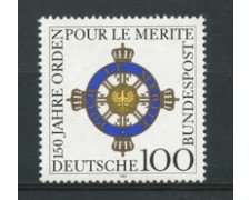 1992 - LOTTO/19024 - GERMANIA - ORDINE PER IL MERITO - NUOVO