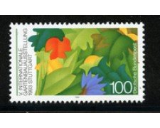1993 - LOTTO/19053 - GERMANIA  - ESPOSIZIONE FLOREALE - NUOVO
