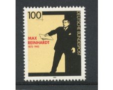 1993 - LOTTO/19072 - GERMANIA - MAX REINHARDT - NUOVO