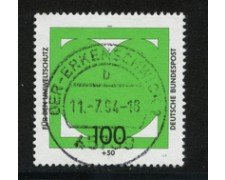 1994 - LOTTO/19093U - GERMANIA - PROTEZIONE AMBIENTE - USATO