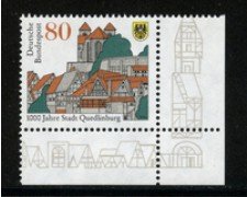 1994 - LOTTO/19104 - GERMANIA - CITTA' DI QUEDLINBURG - NUOVO