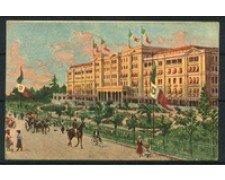 VENEZIA - 1926 - LOTTO/20185GA - HOTEL BAGNI - VIAGGIATA