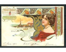 1903 - FRATELLI  BRANCA - LOTTO/20198GA - VIEUX COGNAC