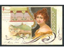 1903 - FRATELLI BRANCA - LOTTO/20199GA - VIEUX COGNAC