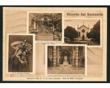 VILLA DI SERIO (BG) - 1940 - LOTTO/20365GA - RICORDO DEL SANTUARIO