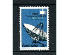 1968 - LOTTO/20424 - AUSTRALIA -  INTELSAT II - NUOVO