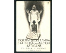PADOVA - 1934 - LOTTO/20808GA - MOSTRA STAMPA MISSIONARIA - NUOVA