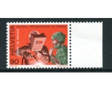 1988 - LOTTO/23145 - SERVIZIO - 90c. UFFICIO LAVORO NUOVO