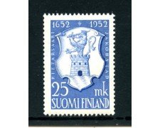 1952 - LOTTO/24178 - FINLANDIA - CITTA' DI PIETARSAARI - NUOVO