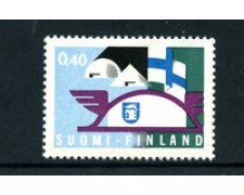 1969 - LOTTO/24185 - FINLANDIA - ATTIVITA FIERISTICHE - NUOVO