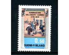 1970 - LOTTO/24190 - FINLANDIA - SOCIETA' AURORA - NUOVO