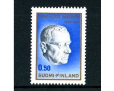1970 - LOTTO/24195 - FINLANDIA - PRESIDENTE PAASIKIVI - NUOVO