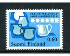 1973 - LOTTO/24209 - FINLANDIA - IDUSTRIA PORCELLANA - NUOVO