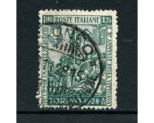 1928 - LOTTO/24705 - ITALIA REGNO - 1,75 Lire EMANUELE FILIBERTO - USATO