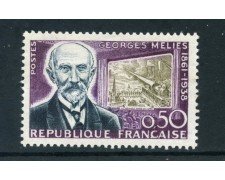 1961 - FRANCIA - GEORGES MELIES - NUOVO - LOTTO/25703
