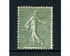 1903 - FRANCIA - 15c. SEMINATRICE - LING. - LOTTO/26119