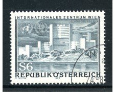 1979 - AUSTRIA - NAZIONI UNITE VIENNA - USATO - LOTTO/28153