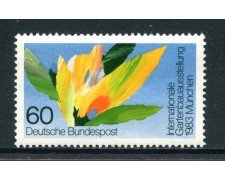 1983 - GERMANIA - ESPOSIZIONE DI ORTICOLTURA - NUOVO - LOTTO/28364