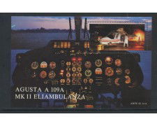 1983 - FOGLIETTO ANFE - AUGUSTA A 109 A N° 83 14A - NUOVO - LOTTO/28633