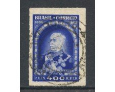 1939 - BRASILE - 400r. GIORNATA DEL SOLDATO - USATO - LOTTO/28887