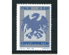 2005 - LOTTO/7511 - REPUBBLICA - CONFCOMMERCIO - NUOVO