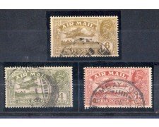 1929 - LOTTO/1876 -  INDIA INGLESE - POSTA AEREA