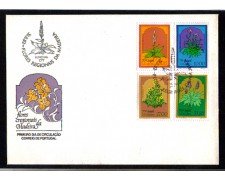 1982 - LBF/4110 - MADERA - FIORI LOCALI