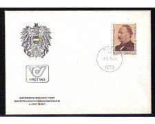 1977 - LBF/4104 - AUSTRIA - GIORNATA DEL FRANCOBOLLO E.HERRMANN