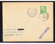 FRANCIA - 1949 -LBF/3123 - RALLYE AERIEN CHAMPAGNE EPERNAY