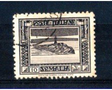 SOMALIA - 1932 - LOTTO/SOMALIT169U - 10c. PITTORICA - USATO