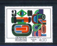 1983 - LOTTO/FRA2271N - FRANCIA -  4 Fr. DEWASNE - NUOVO
