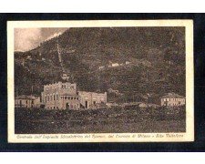 GROSSOTTO - 1921 - LBF/1130A - CENTRALE IMPIANTO DEL ROASCO ALTA VALTELLINA