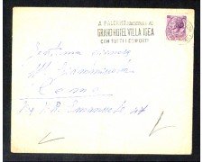 1959 - REPUBBLICA - LBF/758 - BUSTA DA PALERMO A COMO