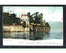 ISOLA BELLA - 1903 - LBF/1233 - ISOLA BELLA COSTA MERIDIONALE